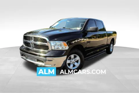 Black 2019 Ram 1500 Classic SLT for sale in Buford, GA