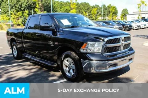 More photos of 2019 Ram 1500 Classic SLT at ALM Mall of Georgia, GA