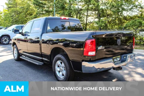 More photos of 2019 Ram 1500 Classic SLT at ALM Mall of Georgia, GA