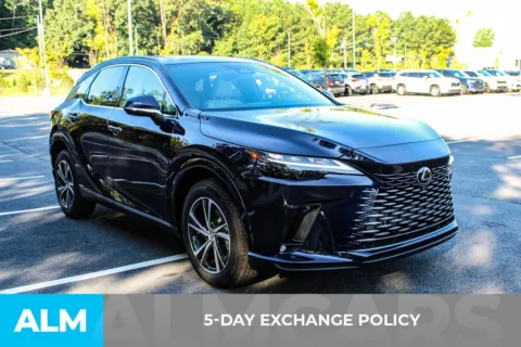 More photos of 2024 Lexus RX 350 Premium at ALM Mall of Georgia, GA
