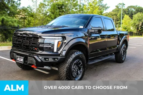 Another view of 2024 Ford F-150 Raptor for sale in Buford, GA at ALM Mall of Georgia