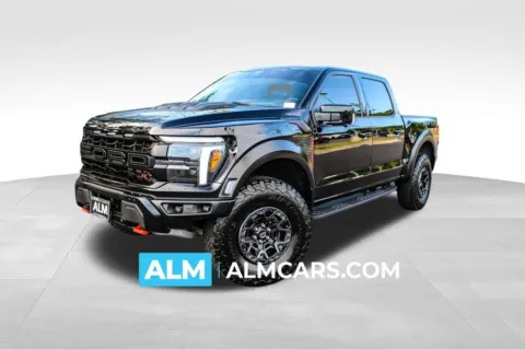 Black 2024 Ford F-150 Raptor for sale in Buford, GA