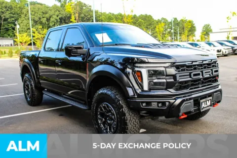 More photos of 2024 Ford F-150 Raptor at ALM Mall of Georgia, GA