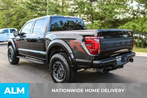 More photos of 2024 Ford F-150 Raptor at ALM Mall of Georgia, GA
