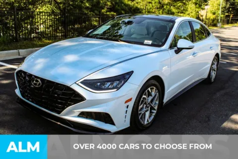 Another view of 2023 Hyundai Sonata SEL for sale in Buford, GA at ALM Mall of Georgia