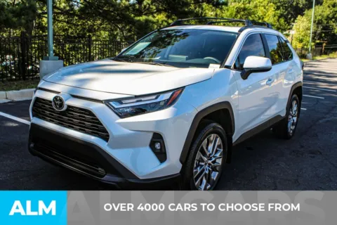 Another view of 2024 Toyota RAV4 XLE Premium for sale in Buford, GA at ALM Mall of Georgia