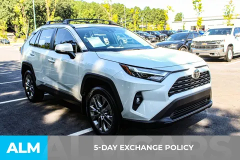 More photos of 2024 Toyota RAV4 XLE Premium at ALM Mall of Georgia, GA