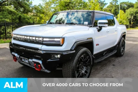 Another view of 2024 GMC Hummer EV Pickup 2X for sale in Buford, GA at ALM Mall of Georgia