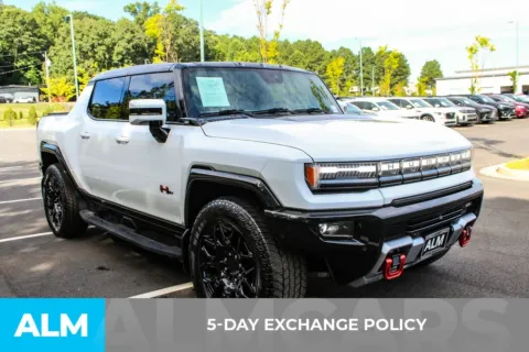 More photos of 2024 GMC Hummer EV Pickup 2X at ALM Mall of Georgia, GA