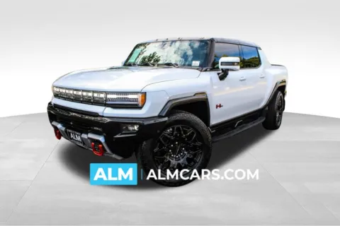 White 2024 GMC Hummer EV Pickup 2X for sale in Buford, GA