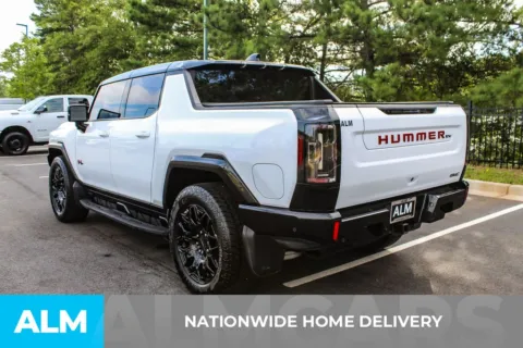 More photos of 2024 GMC Hummer EV Pickup 2X at ALM Mall of Georgia, GA