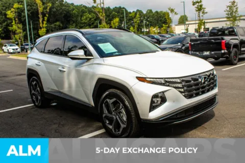 More photos of 2024 Hyundai Tucson Hybrid Limited at ALM Mall of Georgia, GA