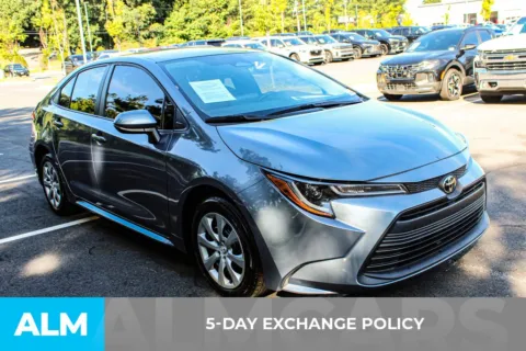 More photos of 2024 Toyota Corolla LE at ALM Mall of Georgia, GA