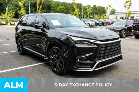 More photos of 2024 Lexus TX 500h F SPORT Premium at ALM Mall of Georgia, GA