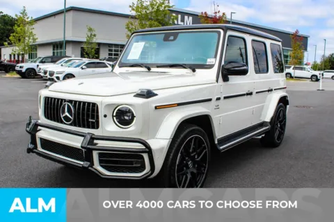 Another view of 2021 Mercedes-Benz G-Class G 63 AMG for sale in Buford, GA at ALM Mall of Georgia