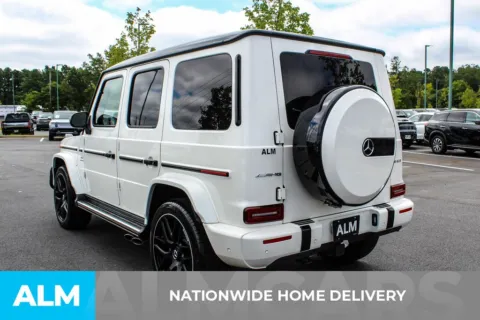 More photos of 2021 Mercedes-Benz G-Class G 63 AMG at ALM Mall of Georgia, GA