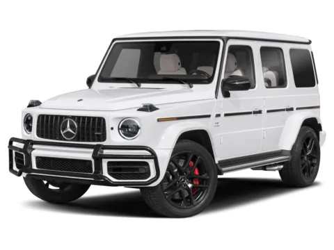 White 2021 Mercedes-Benz G-Class G 63 AMG for sale in Buford, GA