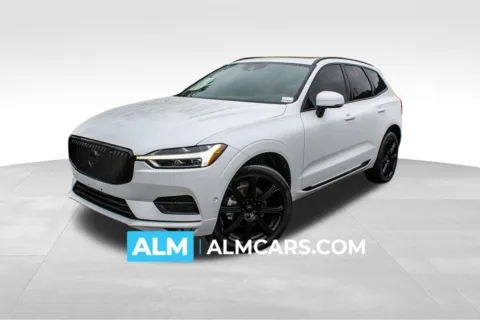 White 2021 Volvo XC60 T5 Inscription for sale in Buford, GA