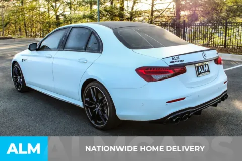 More photos of 2022 Mercedes-Benz E-Class E 53 AMG at ALM Mall of Georgia, GA