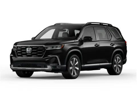 White 2023 Honda Pilot Touring for sale in Buford, GA