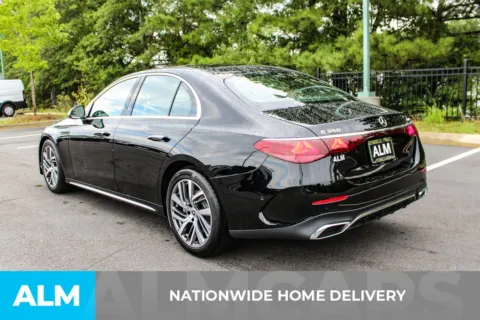 More photos of 2024 Mercedes-Benz E-Class E 350 at ALM Mall of Georgia, GA