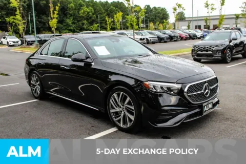 More photos of 2024 Mercedes-Benz E-Class E 350 at ALM Mall of Georgia, GA