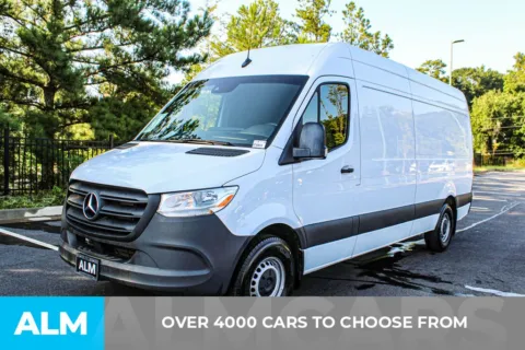 Another view of 2024 Mercedes-Benz Sprinter 2500 Cargo 170 WB for sale in Buford, GA at ALM Mall of Georgia