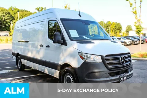 More photos of 2024 Mercedes-Benz Sprinter 2500 Cargo 170 WB at ALM Mall of Georgia, GA
