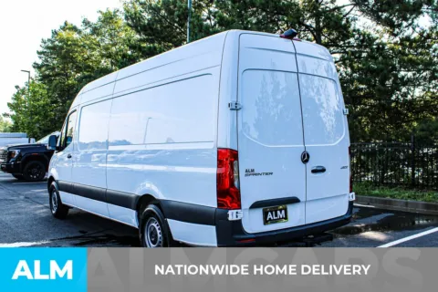 More photos of 2024 Mercedes-Benz Sprinter 2500 Cargo 170 WB at ALM Mall of Georgia, GA