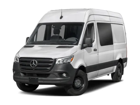 White 2024 Mercedes-Benz Sprinter 2500 for sale in Buford, GA