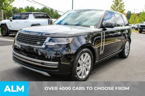 Another view of 2025 Land Rover Range Rover Plug-In Hybrid SE for sale in Buford, GA at ALM Mall of Georgia