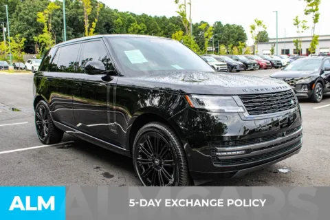 More photos of 2024 Land Rover Range Rover Autobiography at ALM Mall of Georgia, GA