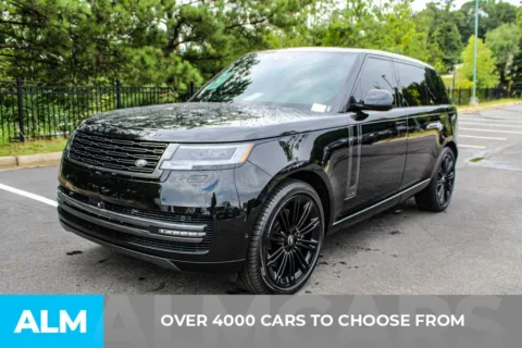 Another view of 2024 Land Rover Range Rover Autobiography for sale in Buford, GA at ALM Mall of Georgia