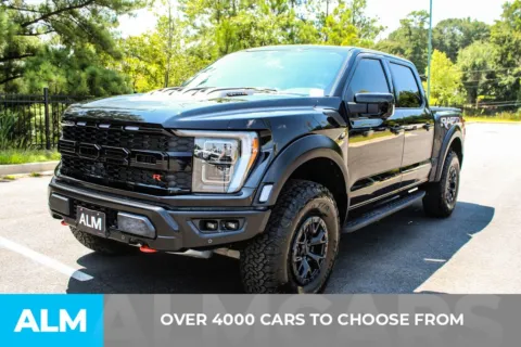 Another view of 2023 Ford F-150 Raptor for sale in Buford, GA at ALM Mall of Georgia