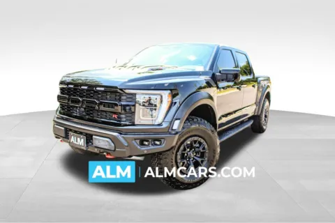 Black 2023 Ford F-150 Raptor for sale in Buford, GA