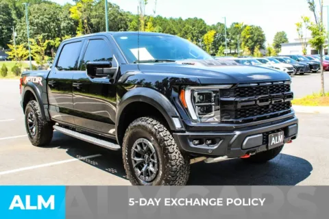 More photos of 2023 Ford F-150 Raptor at ALM Mall of Georgia, GA