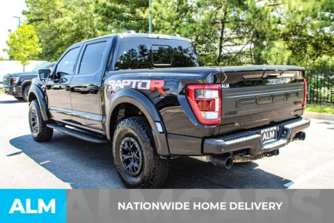More photos of 2023 Ford F-150 Raptor at ALM Mall of Georgia, GA