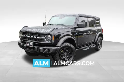 Black 2023 Ford Bronco Black Diamond for sale in Buford, GA