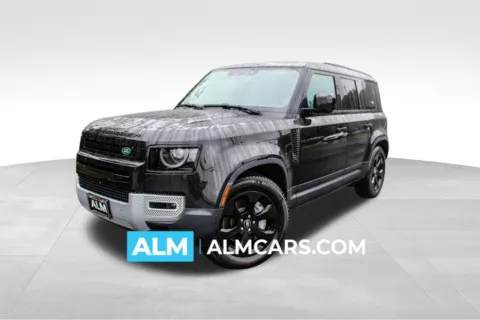 Black 2020 Land Rover Defender 110 HSE for sale in Buford, GA