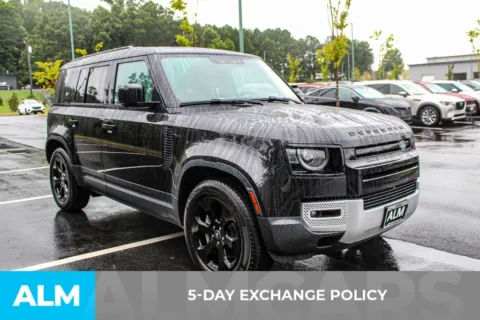 More photos of 2020 Land Rover Defender 110 HSE at ALM Mall of Georgia, GA