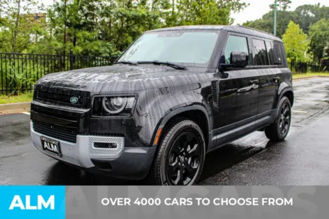 Another view of 2020 Land Rover Defender 110 HSE for sale in Buford, GA at ALM Mall of Georgia