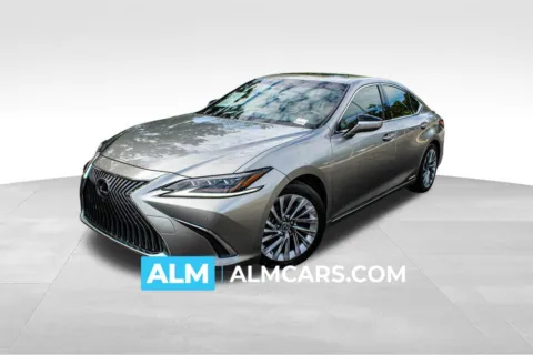 Silver 2019 Lexus ES 300h for sale in Buford, GA