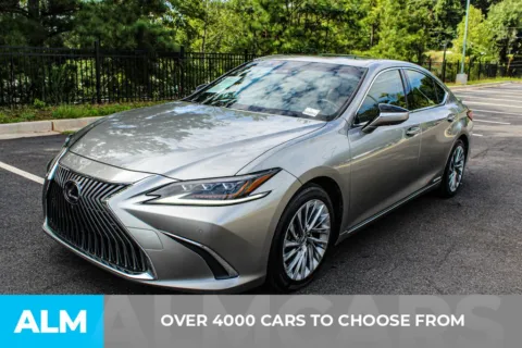 Another view of 2019 Lexus ES 300h for sale in Buford, GA at ALM Mall of Georgia