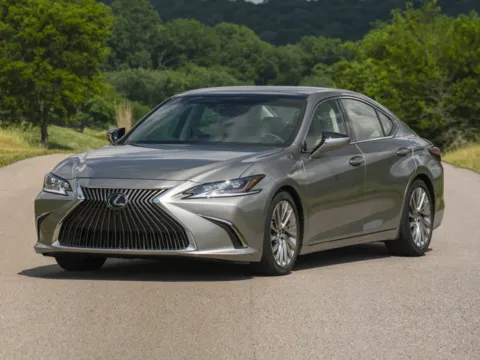 Silver 2019 Lexus ES 300h for sale in Buford, GA