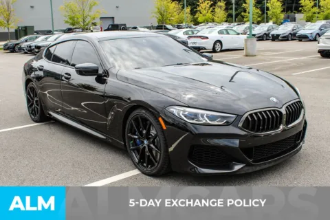 More photos of 2021 BMW 8 Series M850i xDrive Gran Coupe at ALM Mall of Georgia, GA