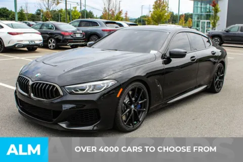 Another view of 2021 BMW 8 Series M850i xDrive Gran Coupe for sale in Buford, GA at ALM Mall of Georgia