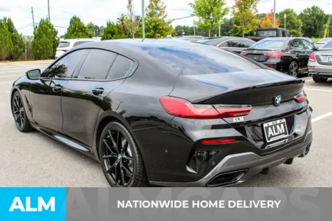 More photos of 2021 BMW 8 Series M850i xDrive Gran Coupe at ALM Mall of Georgia, GA