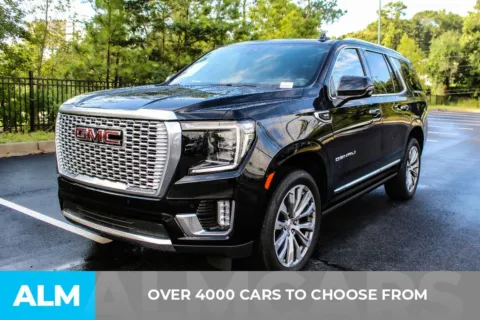 Another view of 2021 GMC Yukon Denali for sale in Buford, GA at ALM Mall of Georgia
