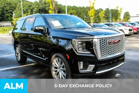 More photos of 2021 GMC Yukon Denali at ALM Mall of Georgia, GA