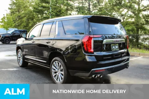 More photos of 2021 GMC Yukon Denali at ALM Mall of Georgia, GA